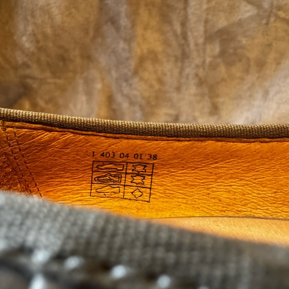 Grey pumps - Picture 6 of 7